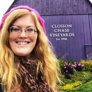 Meet your Posher, Megan